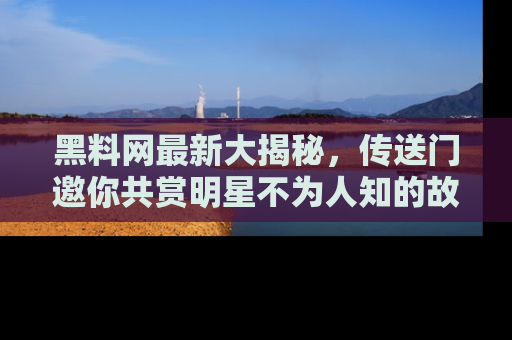 黑料网最新大揭秘，传送门邀你共赏明星不为人知的故事！