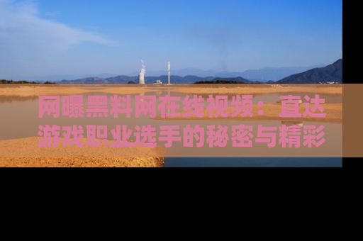 网曝黑料网在线视频：直达游戏职业选手的秘密与精彩动漫片段！